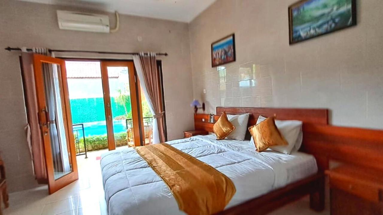 נוסה-למבונגן Wahyuga Sari Guest House Nita Salon & Spa מראה חיצוני תמונה