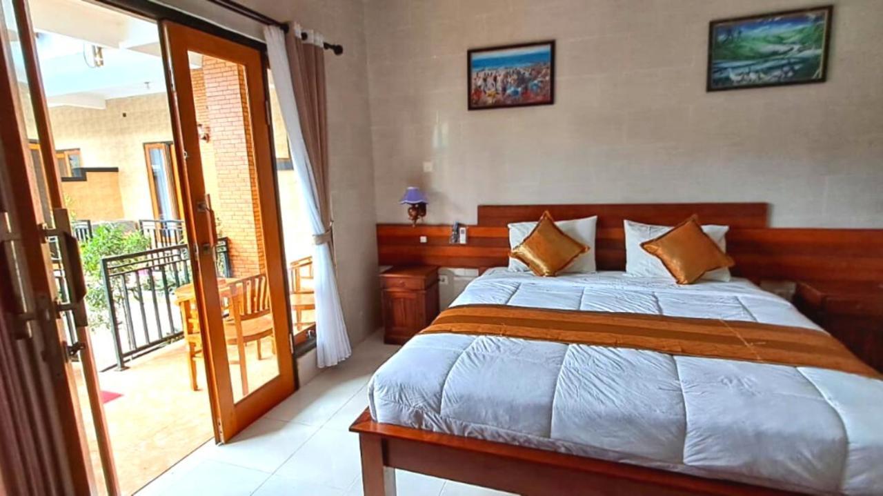 נוסה-למבונגן Wahyuga Sari Guest House Nita Salon & Spa מראה חיצוני תמונה