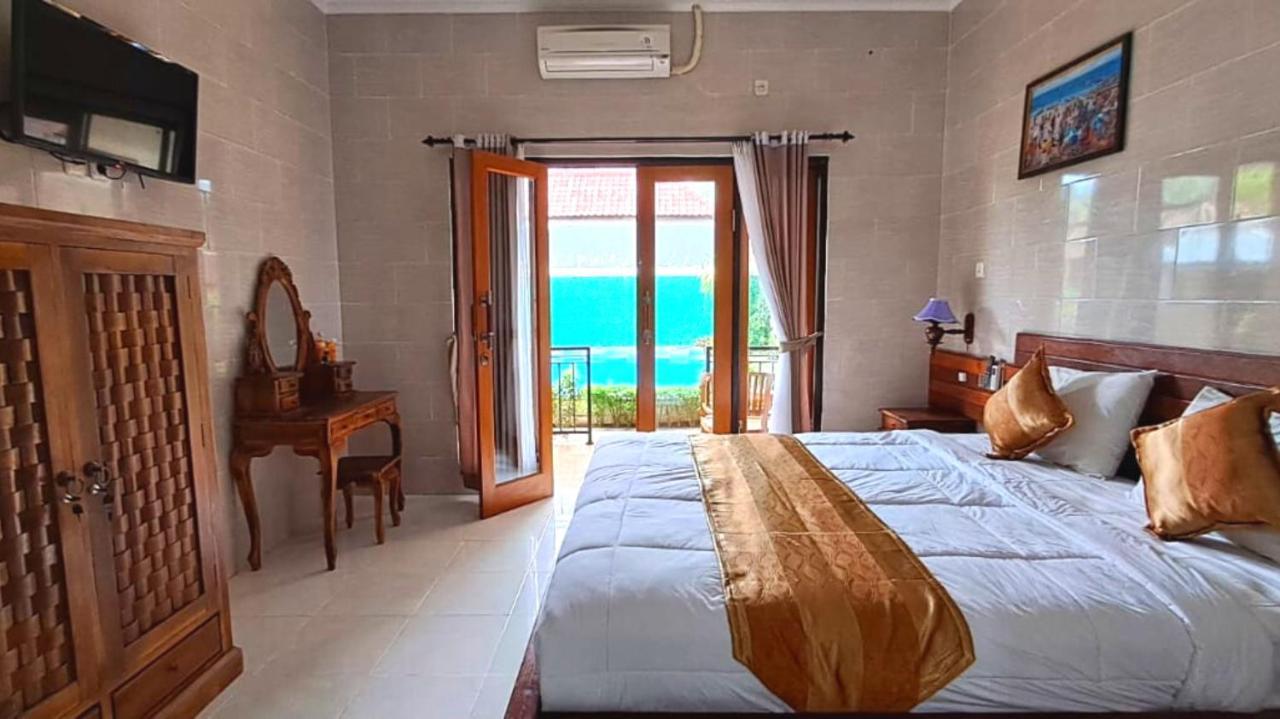 נוסה-למבונגן Wahyuga Sari Guest House Nita Salon & Spa מראה חיצוני תמונה