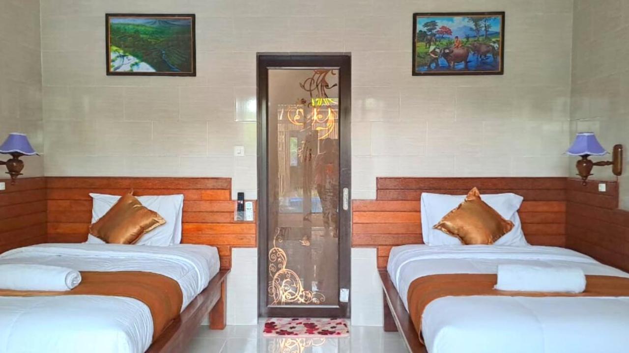 נוסה-למבונגן Wahyuga Sari Guest House Nita Salon & Spa מראה חיצוני תמונה